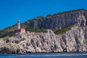 From Pompeii/Castellammare/Vico Equense: Capri Day Cruise - Meeting point in Marina d’Equa and how pickup timing works