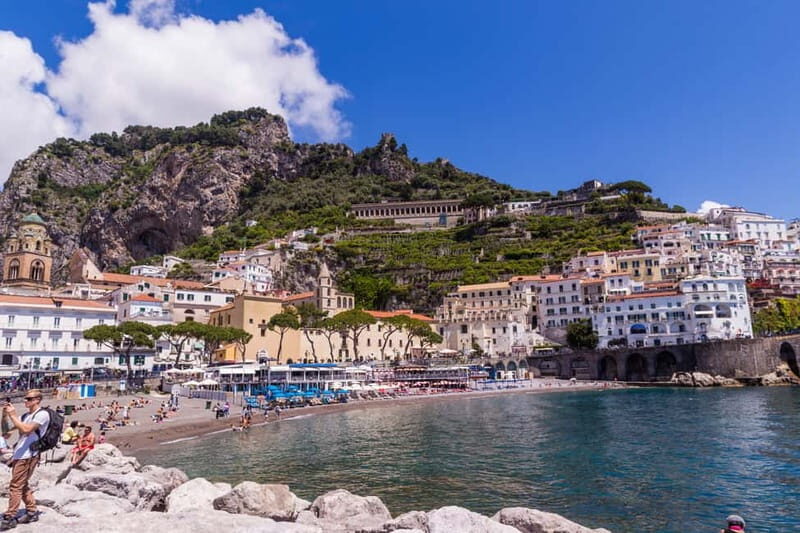 From Pompeii/Vico Equense: Amalfi, Positano, & Ravello Tour - Key highlights worth choosing this tour for