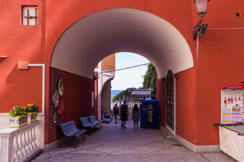 From Pompeii/Vico Equense: Amalfi, Positano, & Ravello Tour - Price and value: what $105 buys you on the Amalfi Coast
