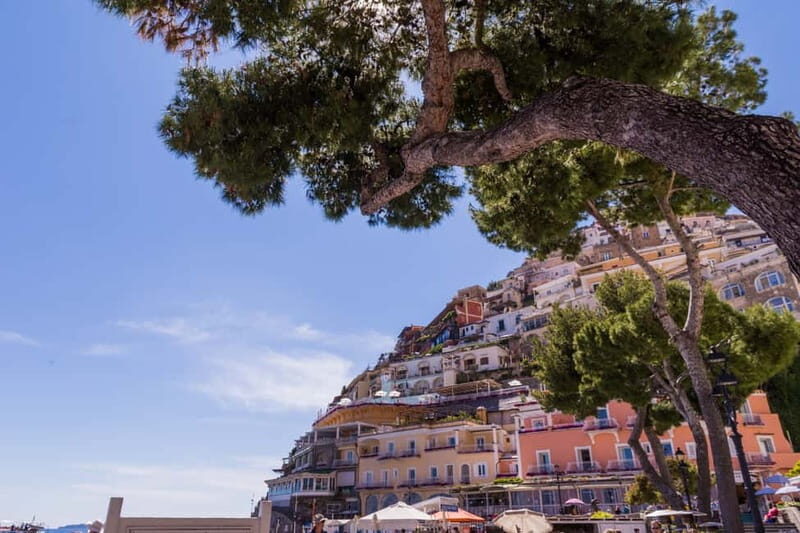 From Pompeii/Vico Equense: Amalfi, Positano, & Ravello Tour - How long this really takes and how to plan your moves