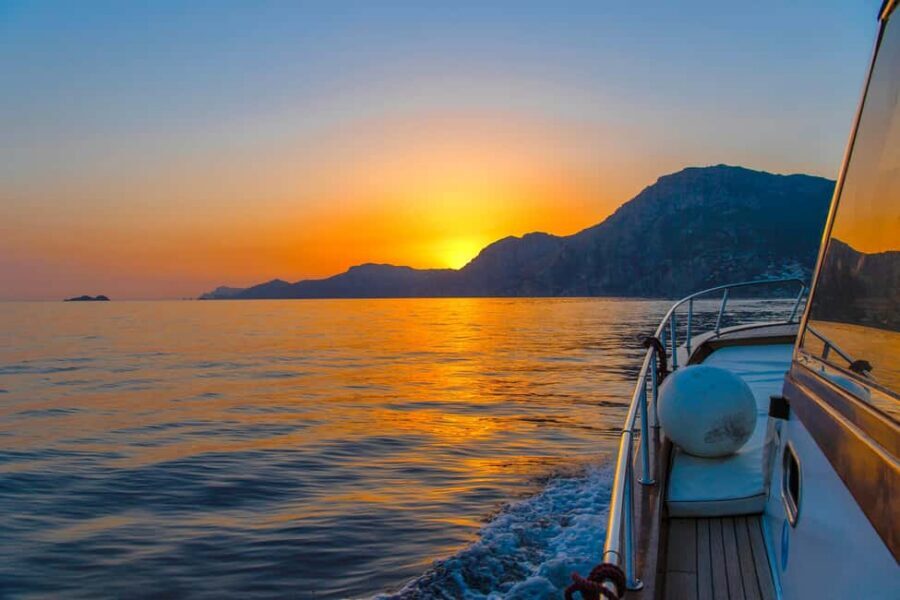 From Positano: Amalfi Coast Sunset Cruise - Group Tour - Should You Book This Positano-Amalfi Sunset Cruise?