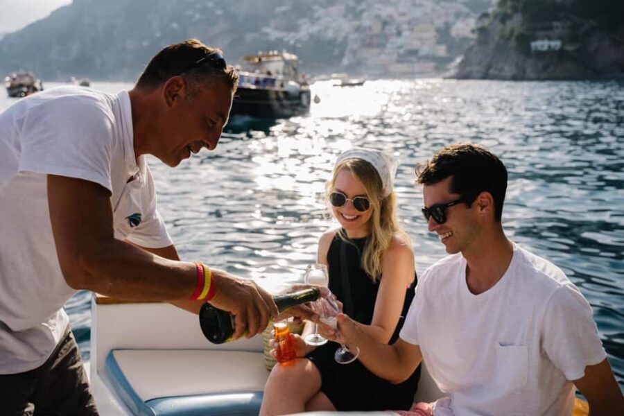 From Positano: Amalfi Coast Sunset Cruise - Group Tour - Who This Cruise Fits Best (and Who Should Skip It)