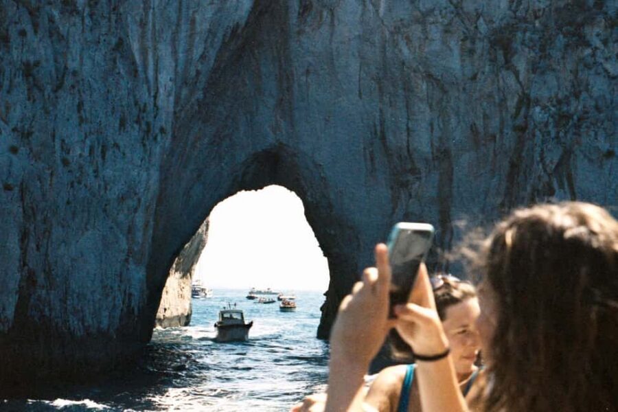 From Positano: Day trip to Capri - Group Tour by boat - Key things I’d remember about this Capri day trip