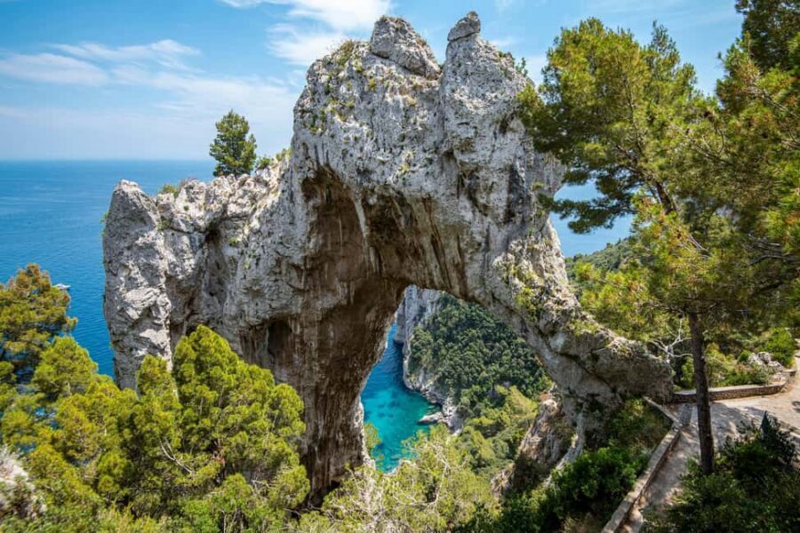 From Positano: Day trip to Capri - Group Tour by boat - Blue Grotto and Green Grotto: what’s included and how to stay flexible