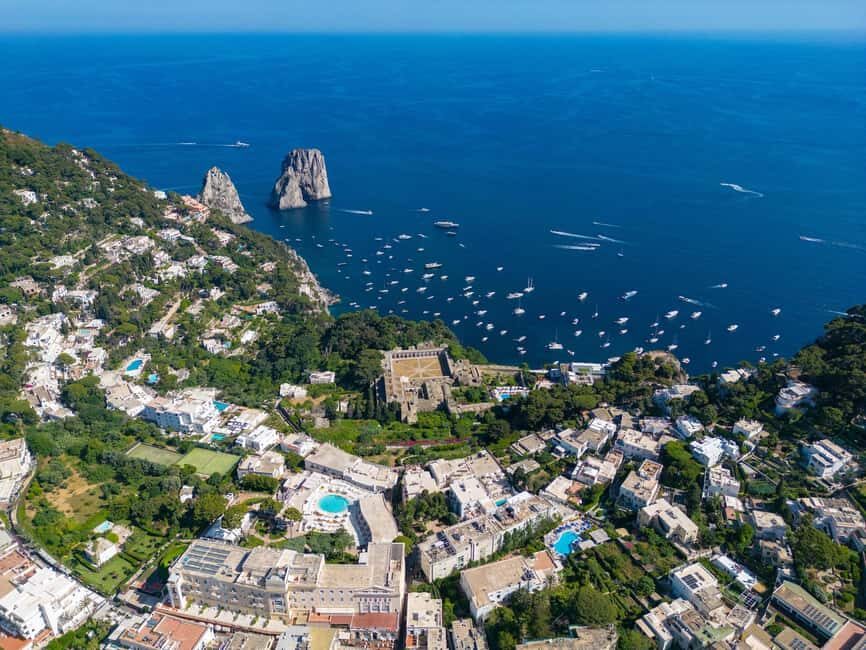From Positano: Day trip to Capri - Group Tour by boat - What to bring (and what to wear) so the day feels easy