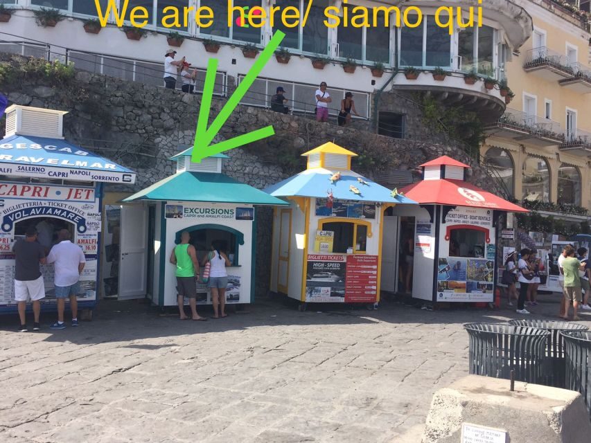 From Positano, Praiano, or Amalfi: Capri Full-Day Boat Tour - Why this Capri day cruise feels better than a ferry