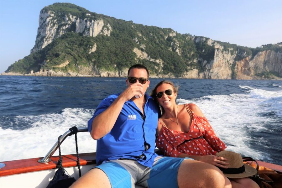 From Positano: Sorrento Coast & Capri Full-Day Trip by Boat - Why This Positano-to-Capri Boat Day Works