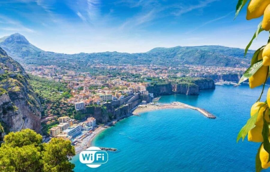 From Rome: Day Trip to Pompeii and Sorrento with Lunch - Key points to know before you go