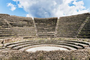 From Rome: Day Trip to Pompeii and Sorrento with Lunch - Pompeii’s AD 79 streets: what the guided tour is really for