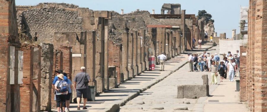 From Rome: Pompeii, Positano and Amalfi Full-Day Tour - Who this tour fits (and who should skip it)