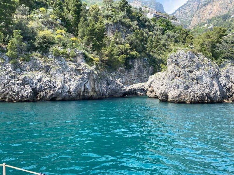 From Salerno: Amalfi Coast Full-Day Sailboat Trip with Lunch - From Salerno to Amalfi by sail: the day’s rhythm
