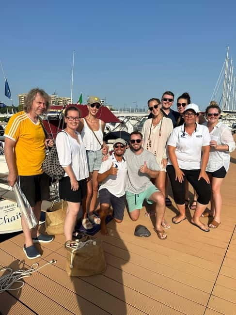 From Salerno: Amalfi Coast Full-Day Sailboat Trip with Lunch - Trying to sail: wind can change your day
