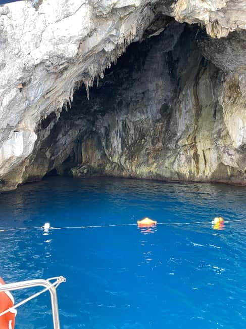 From Salerno: Amalfi Coast Full-Day Sailboat Trip with Lunch - Practical tips so your day stays stress-free