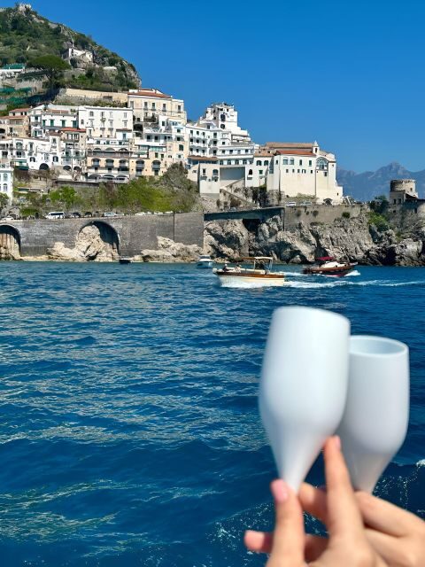 From Salerno: Cruise with Amalfi Stop and Light Lunch - Price and Value: Why This $70 Half-Day Adds Up