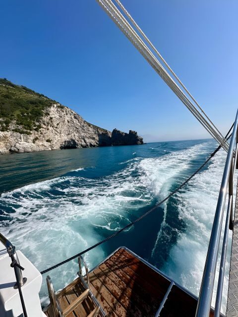 From Salerno: Cruise with Amalfi Stop and Light Lunch - Practical Tips for a Smooth Day in Salerno and Amalfi