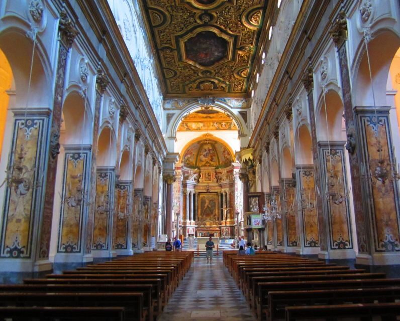From Salerno: Cruise with Amalfi Stop and Light Lunch - Who This Cruise Fits Best
