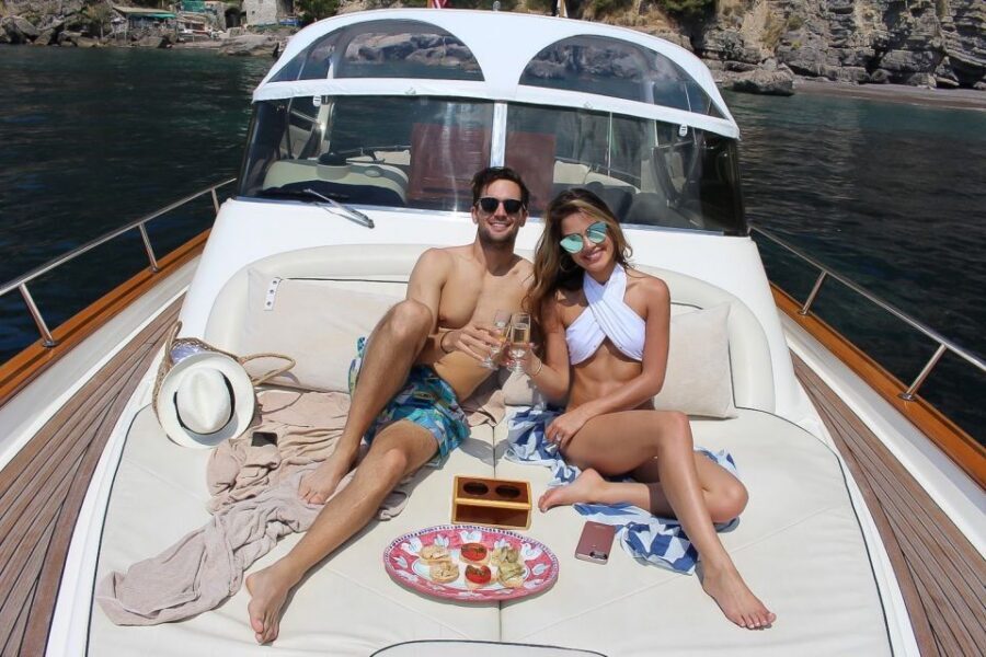 From Salerno: Day Trip to Amalfi Coast by Boat with Drinks - Why this Amalfi Coast boat day feels like the smart move from Salerno