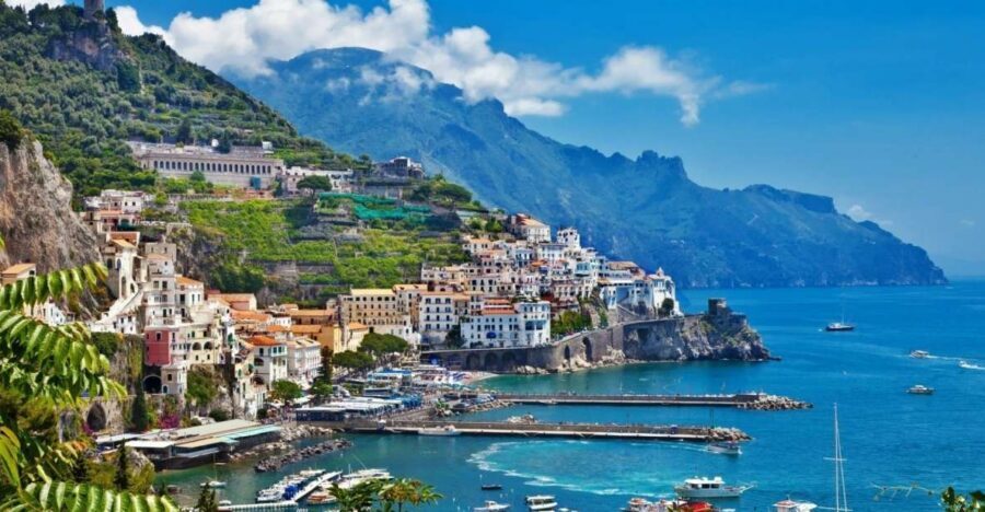 From Salerno: Sightseeing Day Cruise to Amalfi Coast - Key things that make this cruise worth your time