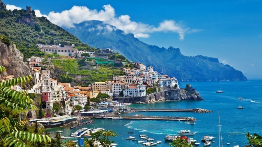 From Salerno: Sightseeing Day Cruise to Amalfi Coast - Meeting in Salerno: where to go so you don’t waste your first morning