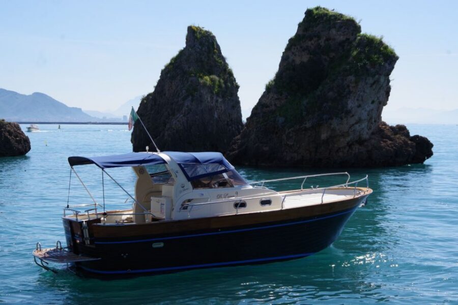 From Salerno: Sightseeing Day Cruise to Amalfi Coast - Stop 2: Amalfi for an hour—town time that won’t burn the day