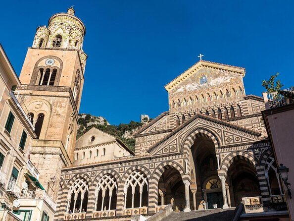 From Salerno: Small Group Amalfi Coast boat tour with stops in Positano & Amalfi - Key highlights worth planning around