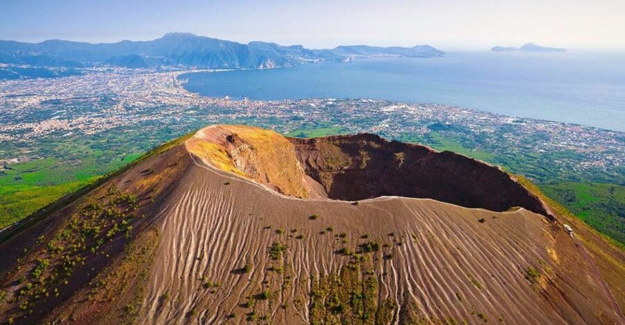 From Salerno: Vesuvius & Pompeii with audioguide - Salerno to Vesuvius to Pompeii: why this one-day combo works