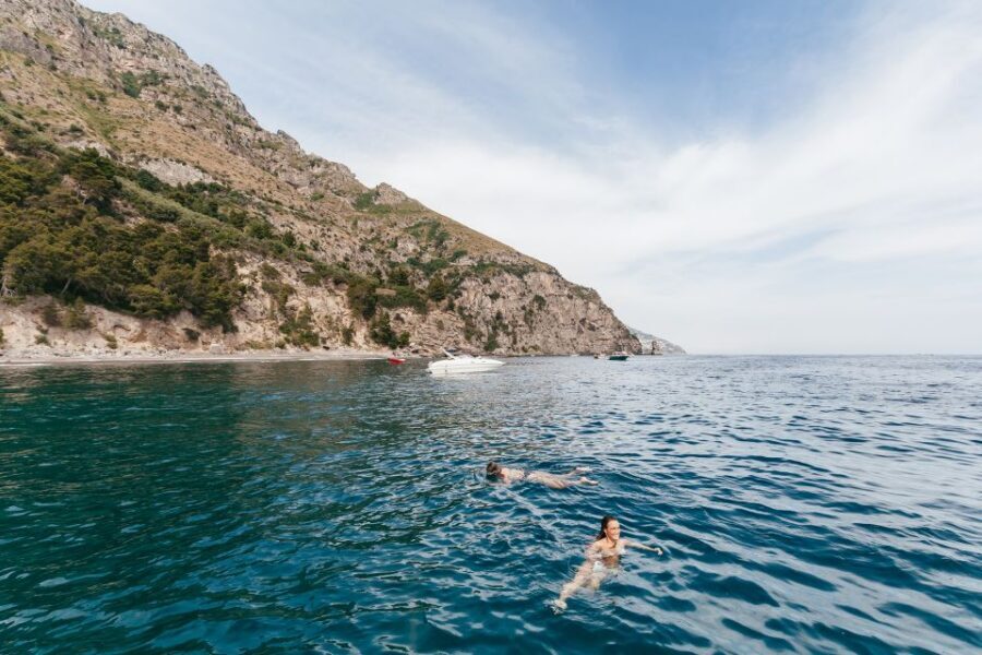 From Sorrento: Amalfi and Positano Full-Day Trip by Boat - Quick hits before you go