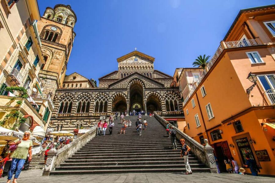 From Sorrento: Amalfi Coast Full-Day Tour - Price and Value: Why This Costs Less Than You Might Expect