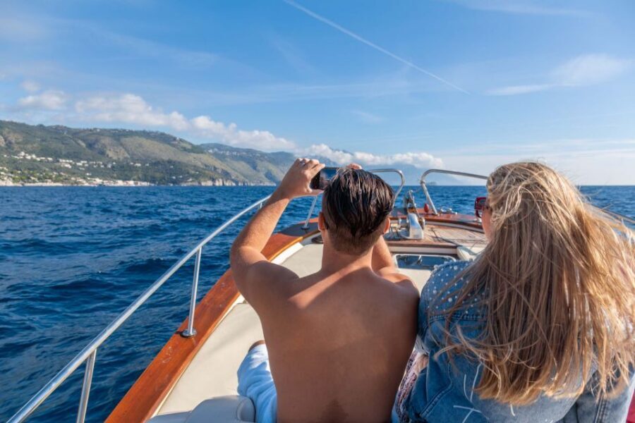 From Sorrento: Amalfi Coast Full-Day Trip by Boat - Key Things I’d Prioritize