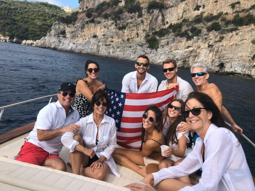 From Sorrento: Amalfi Coast Full-Day Trip by Boat - Who This Trip Fits (and Who Should Skip It)