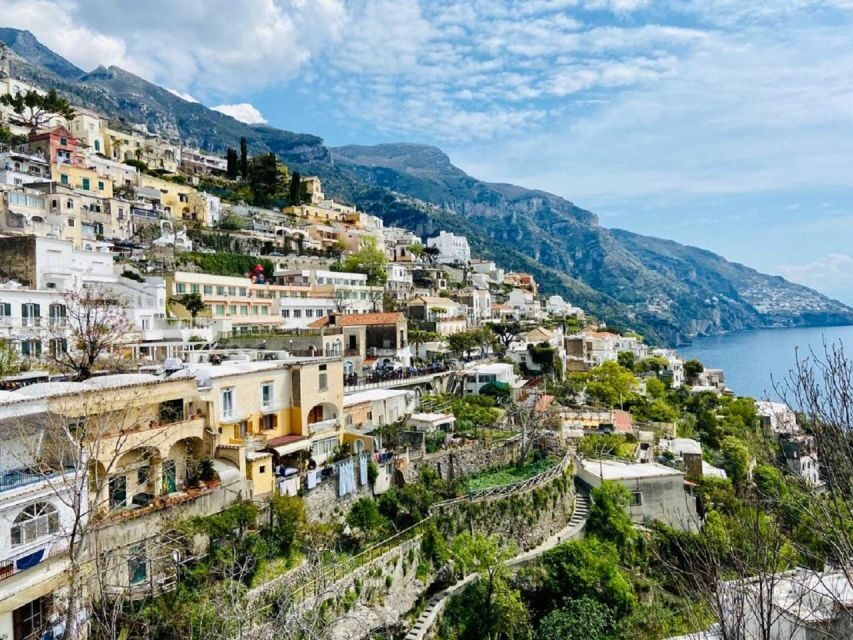 From Sorrento: Amalfi Coast Full-Day Trip by Boat - Cruising Past Li Galli and the Fjord Area: Why the Sea Route Feels Different