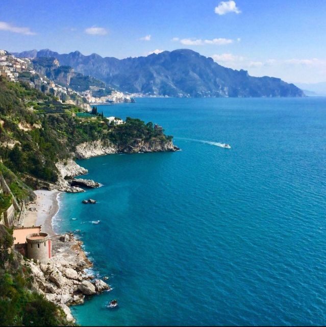 From Sorrento: Amalfi Coast Full-Day Trip by Boat - The Positano Stop: 90 Minutes to Actually Feel the Town