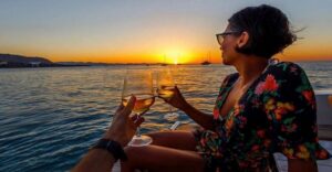 From Sorrento: Capri Boat Tour Day & Night Experience - Meeting at Bar Ruccio and the Sorrento coast ride