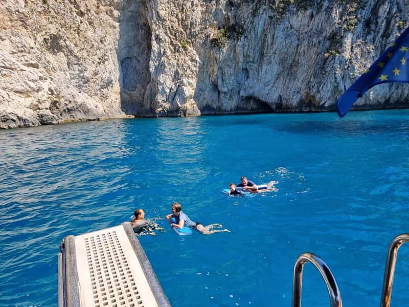 From Sorrento: Capri Boat Tour with Blue Grotto Visit - Key things to know before you go