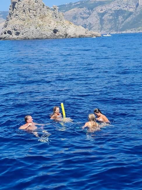 From Sorrento: Capri Boat Tour with Blue Grotto Visit - Price and value: what you’re paying for, plus the extras