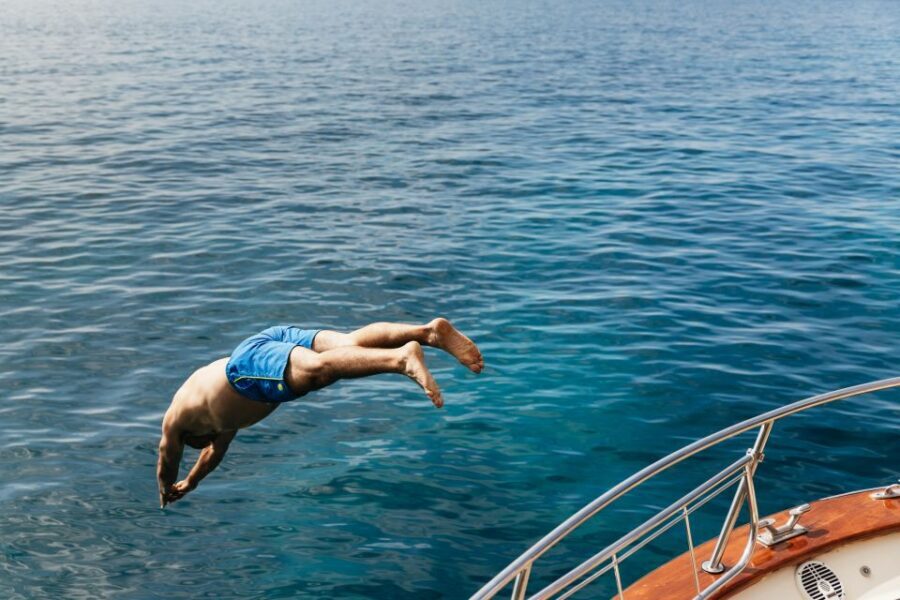 From Sorrento: Capri Boat Tour with Blue Grotto Visit - Snorkeling and swimming stops: where the day turns fun