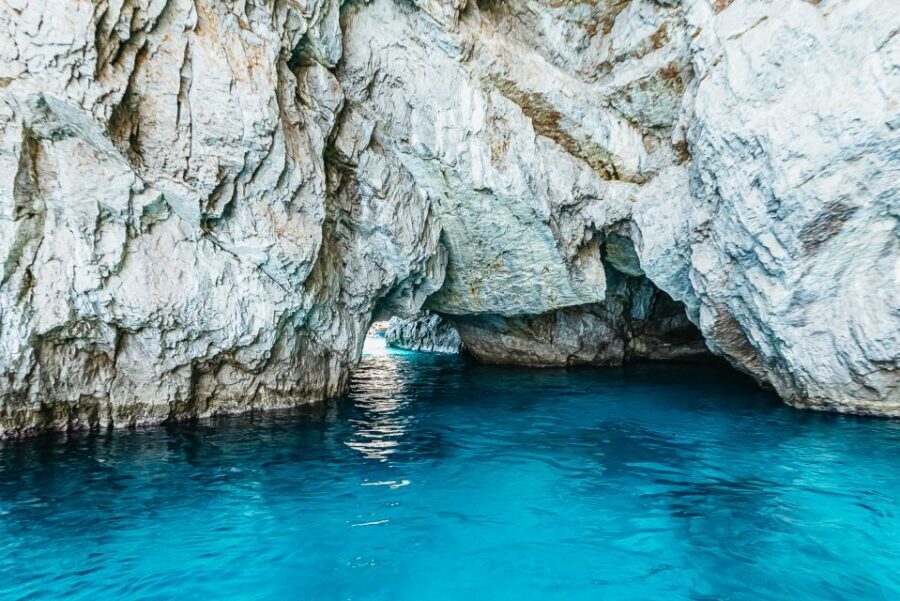 From Sorrento: Capri Guided Boat Tour - Sorrento to Capri by small boat: what 7 hours really feels like