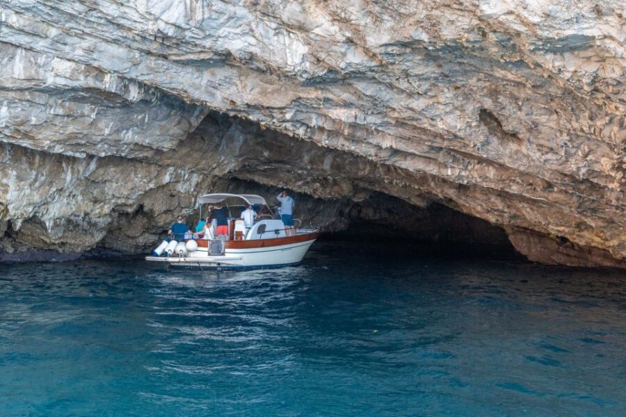 From Sorrento: Capri Island Day Trip with Boat Cruise - Key highlights worth your attention