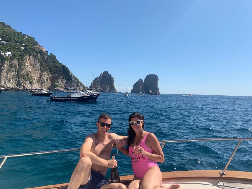 From Sorrento: Capri Island Day Trip with Boat Cruise - Price and value: is about $164 per person actually worth it?