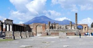From Sorrento: Day Tour to Pompeii Ruins and Mount Vesuvius - From Sorrento: pickup, bus comfort, and real timing