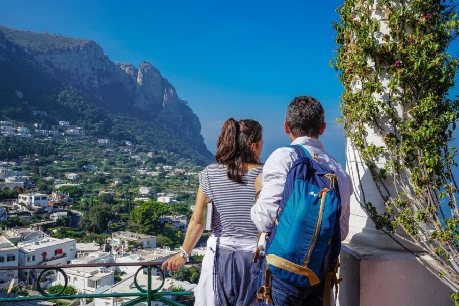From Sorrento: Day Trip to Capri & Anacapri with Blue Grotto - Real-World Considerations: Crowds, Weather, and Comfort