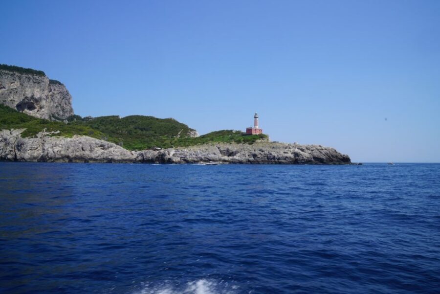 From Sorrento: Day Trip to Capri & Anacapri with Blue Grotto - Your Free Time on Capri: Lunch Choices, Gardens, and Beach Plans