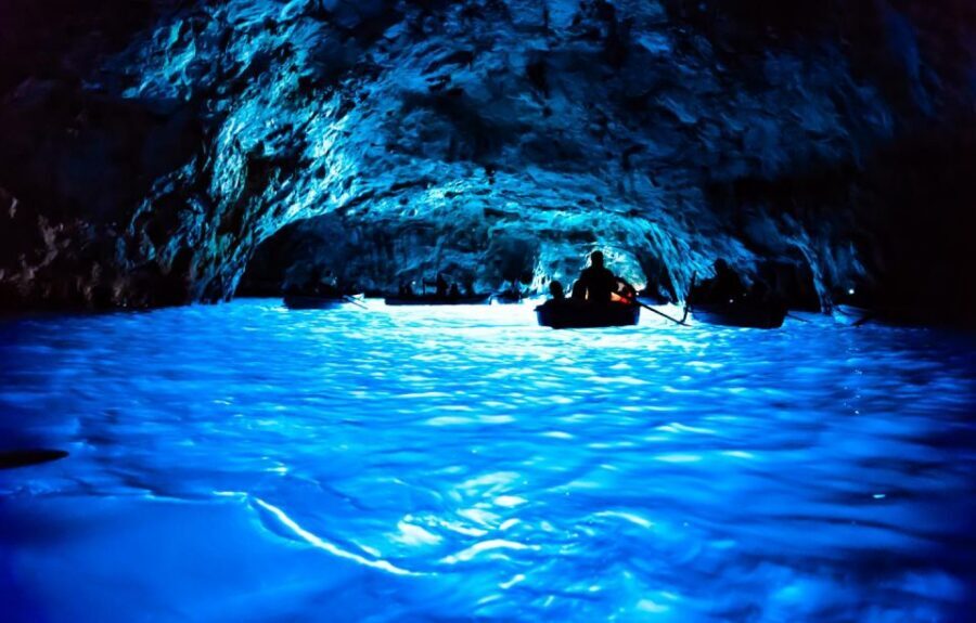From Sorrento: Day Trip to Capri & Anacapri with Blue Grotto - What’s Included (and Why It’s a Good Value)