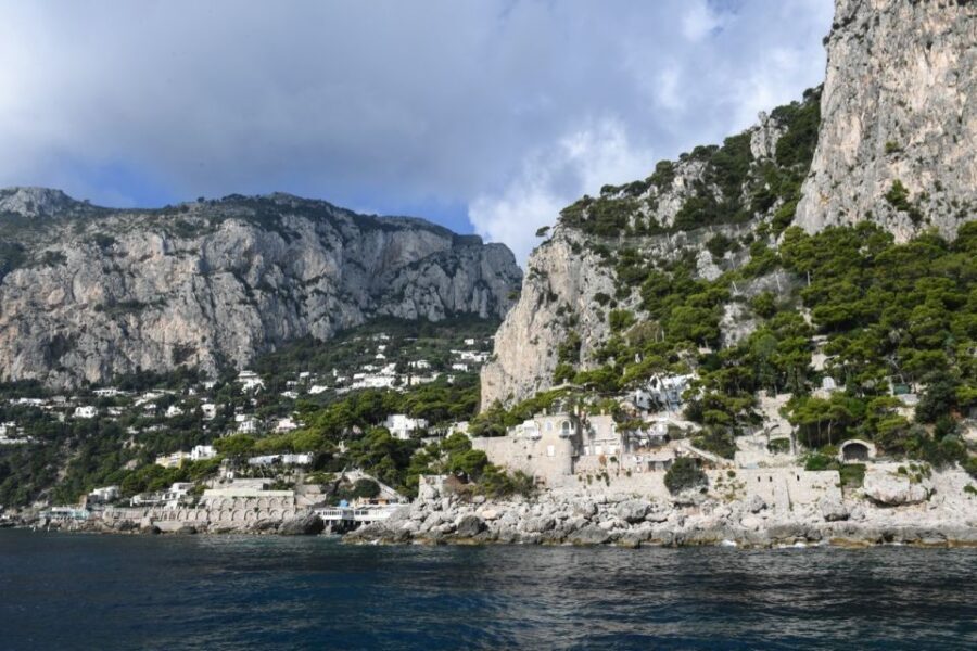 From Sorrento: Day Trip to Capri with Blue Grotto - Seasonal Reality: Winter Views vs. Shop Closures