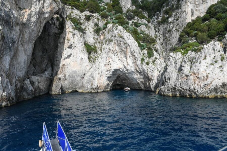 From Sorrento: Day Trip to Capri with Blue Grotto - Blue Grotto Reality Check: Worth Trying, Not a Guaranteed Win