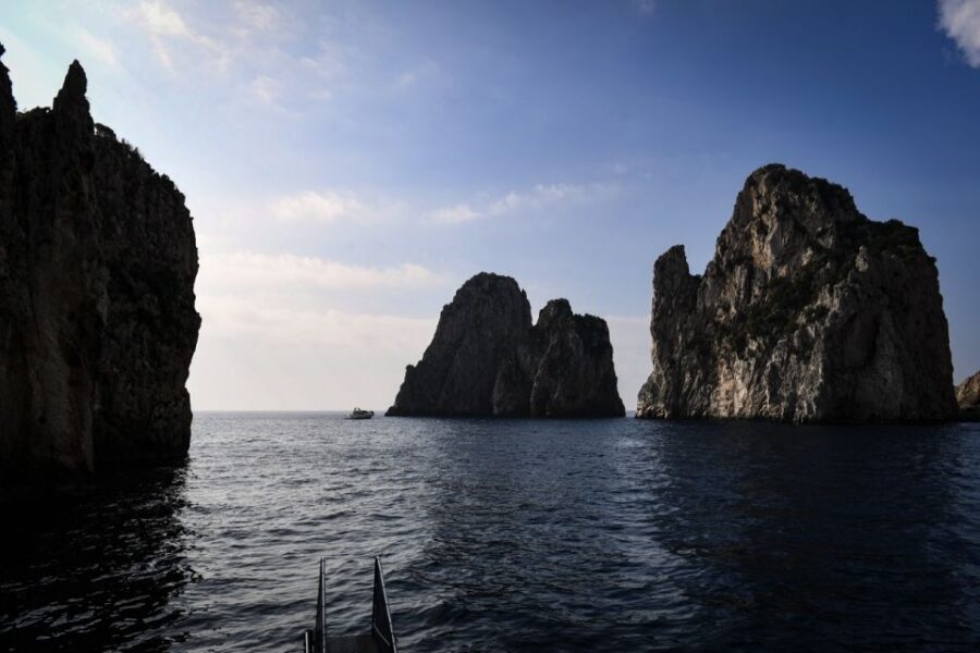 From Sorrento: Day Trip to Capri with Blue Grotto - 5 Hours of Freedom: Anacapri First, Then Capri Town