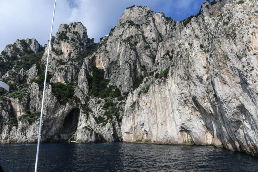 From Sorrento: Day Trip to Capri with Blue Grotto - Best For: Who This Tour Fits