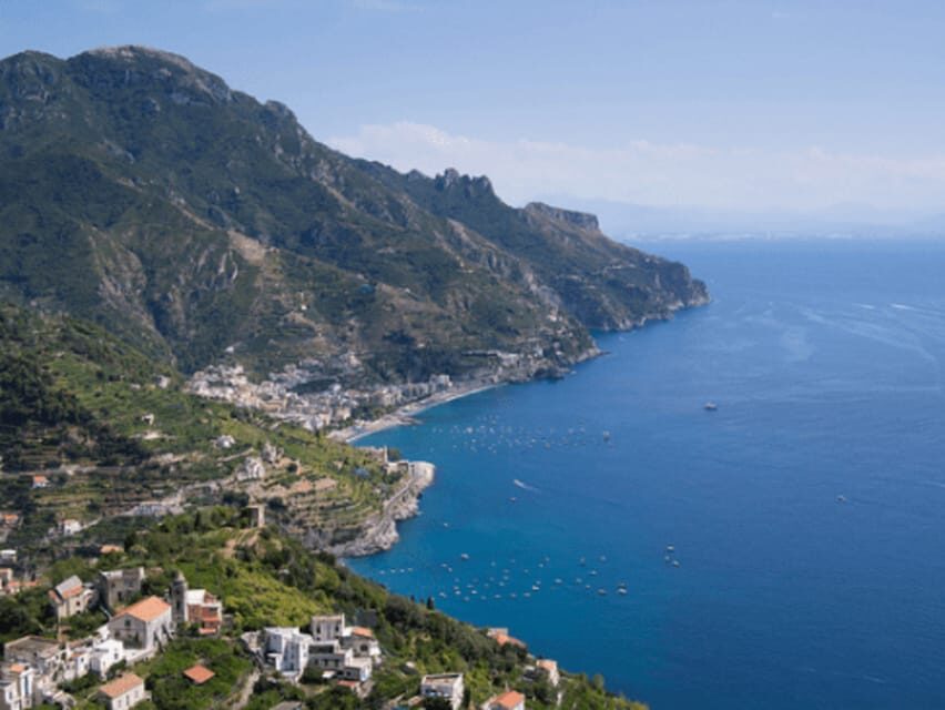 From Sorrento: Full-day Amalfi Coast Day Trip - Why this Amalfi Coast tour works better than self-driving from Sorrento