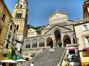From Sorrento: Full-day Amalfi Coast Day Trip - Getting started: Hotel Antiche Mura meeting point and the easy way to find your guide