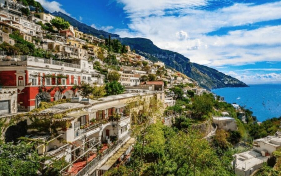 From Sorrento: Full-day Amalfi Coast Day Trip - Ravello in about 90 minutes: a calmer pace with the best timing tradeoffs
